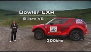 All-Terrain Supercar: the Bowler EXR - Fifth Gear