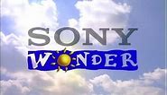 Sony Wonder Logo ID | 1995 | 60 fps