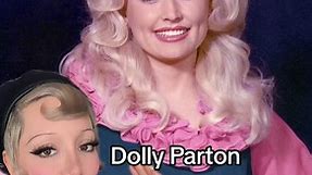 @Dolly Parton Behind The Seams 📚 her new book reveals her #beautysecrets ! #dollyparton #redlipstick #mercury