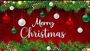 Merry Christmas || Wishes and Greetings 2023 || WishesMsg.com