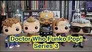Doctor Who Funko Pop! Series 3