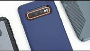 Speck Presidio Pro, Grip & V-Grip Cases For Samsung Galaxy S10!