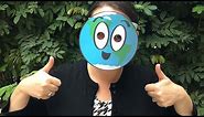 Learning Space: Make a Planet Cutout You Can Wear