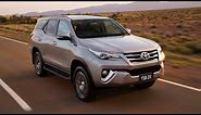 NEW Toyota Fortuner 2018