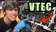 How VTEC Works - A Simple Explanation