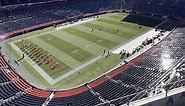 The Dawg Pound better be rowdy in the rockies today! | Cleveland Browns