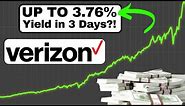 How to Take VZ from 7% Dividend Yield to 68% Yield AND HIGHER!