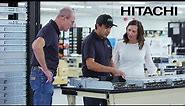 Sustainability Stories: Improving Energy Efficiency at Hitachi Computer Products (America), Inc.