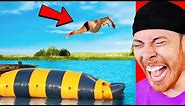 FUNNIEST Swimming Pool Fails That Will Make You Laugh