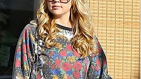 Amanda Bynes Shows Off Blond Hair During Shopping Trip in Los Angeles—See the Pic! - E! Online