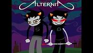 7-Walls Covered In Blood [Alternia] Homestuck
