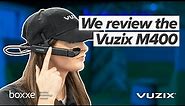 Vuzix M400 | Review for Use