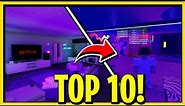 Top 10 CHILL Roblox Games To Play And RELAX!