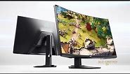 Dell 32 Curved Gaming Monitor S3222HG Product Video (2021)
