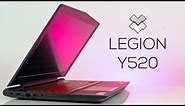 Lenovo Legion Y520 Review: What Can A $849 Gaming Laptop Do!?