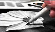 HOW TO BLEND CHARCOAL DRAWINGS - 4 EASY WAYS!
