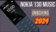 Unboxing NOKIA 130 || NOKIA 130 MUSIC KEYPAD PHONE