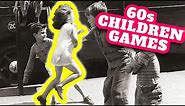 Playground Games You Played As A Kid In The 60s