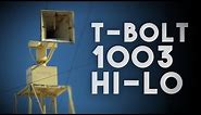 Federal Signal Thunderbolt 1003 | Hi-Lo | Providence, KY (Webster Co. Tornado Siren Test)