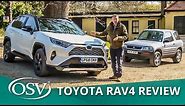 Toyota RAV4 2019 Is the improved hybrid SUV one to buy?