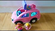 Fisher Price Little People - Open And Close Suv-car pink