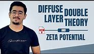 DOUBLE DIFFUSE LAYER THEORY- FIXED / STERN LAYER, ZETA POTENTIAL & FACTORS AFFECTING IT #soil