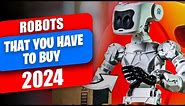 10 Best Personal Robots You need buy in 2024 | Ai Talks