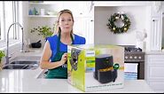 Unboxing Philips Essential XL Airfryer
