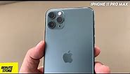 Review iPhone 11 Pro Max di Tahun 2020 - Kameranya Keren