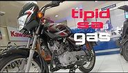 Kawasaki Bajaj CT 125 review Capitan tipid. Byahenifrank