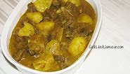 Jamaican Curry Goat Recipe Video