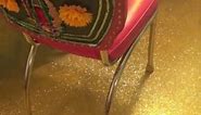 How To Glitter A Floor || DIY Project