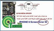 apple iphone 6 motherboard schematic diagram service ways ic solution update link mp4