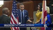 Danny Carr sworn in as new Jefferson County District Attorney