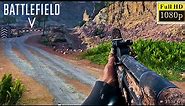 Battlefield 5: Deluxe Edition Gameplay | BF 5 Campaign Gameplay
