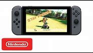 Nintendo Switch - Taking Screenshots