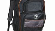 Tradesman Pro™ Backpack / Tool Bag, 25 Pockets, 1-Inch Laptop Pocket - 55456BPL | Klein Tools