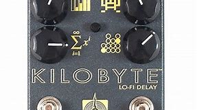 Caroline Guitar Company Kilobyte Lo-Fi Delay | Reverb