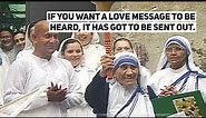 Enneagram Type 2 Quotes - Mother Teresa