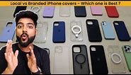 Local vs Branded iPhone Cases & Accessories - Best Covers for iPhone 14 / iPhone 13/ iPhone 12