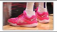 NBA Kicks of the Week Kevin Durant dons all-pink signature shoe
