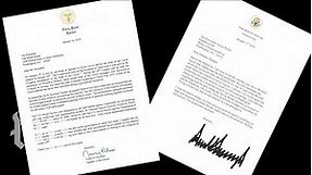 Pelosi, Trump send dueling letters as shutdown drags on