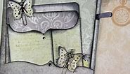 Butterfly & Flower DIY Paper Clip Embellishments