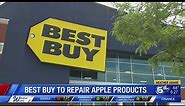Best Buy will now repair iPhones, MacBooks