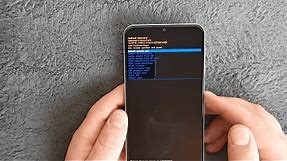 Samsung Galaxy A13 Hard reset/Pattern unlock
