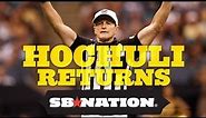 Ed Hochuli, Welcome Back: An Ode to the Return of NFL Referees