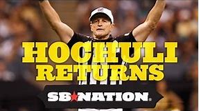 Ed Hochuli, Welcome Back: An Ode to the Return of NFL Referees