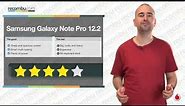 Samsung Galaxy Note Pro 12 tablet review