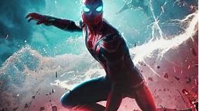 Spiderman-Tom Holland Live Wallpaper