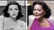Tragic Final Days of Hedy Lamarr: Married & Divorced 6 Times, Why?